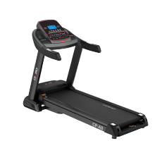New arrival home used electric motorized treadmill 4.0HP dc motor